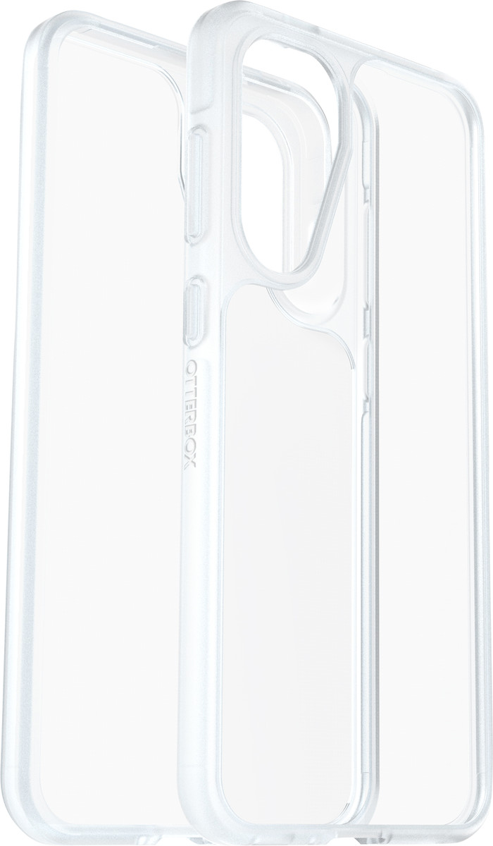 Otterbox React Samsung Galaxy A36 Back Cover Transparant rechterkant