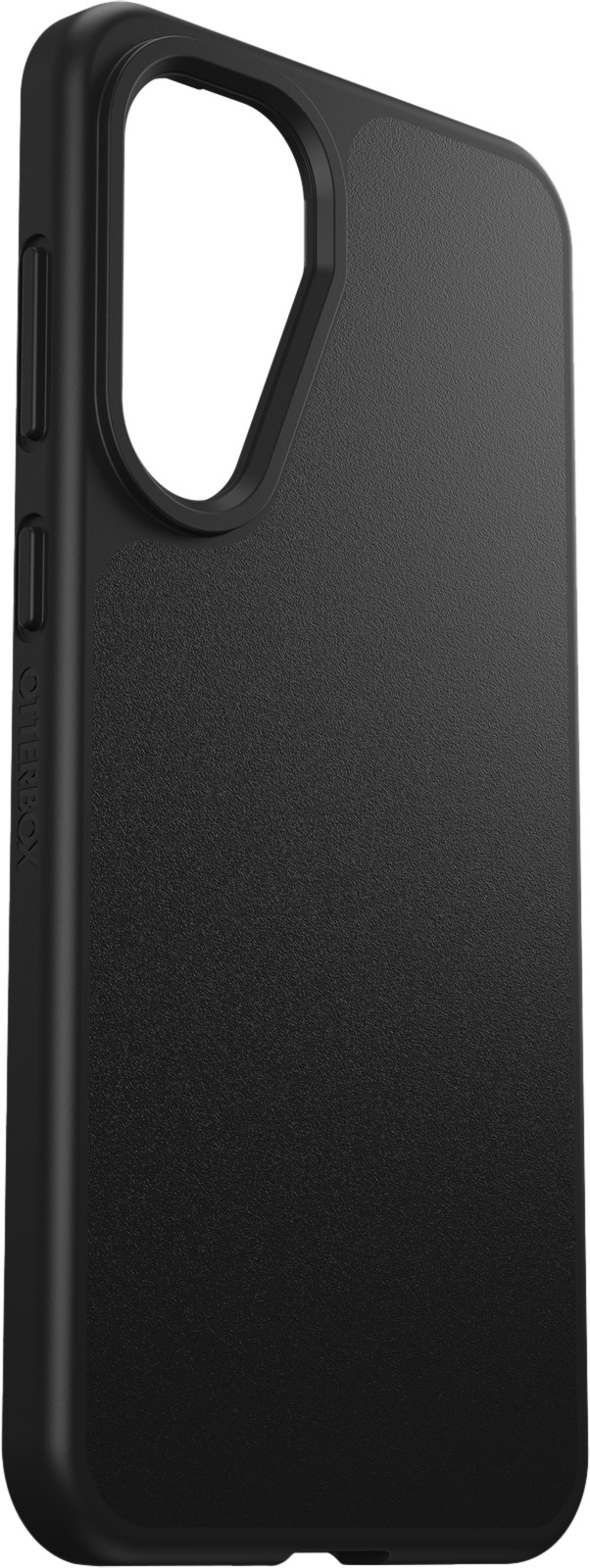 Otterbox React Samsung Galaxy A56 Back Cover Zwart linkerkant