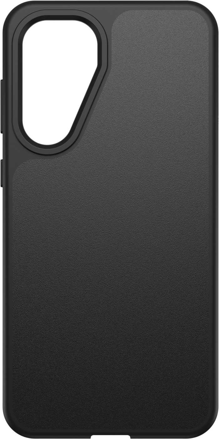 Otterbox React Samsung Galaxy A56 Back Cover Zwart achterkant