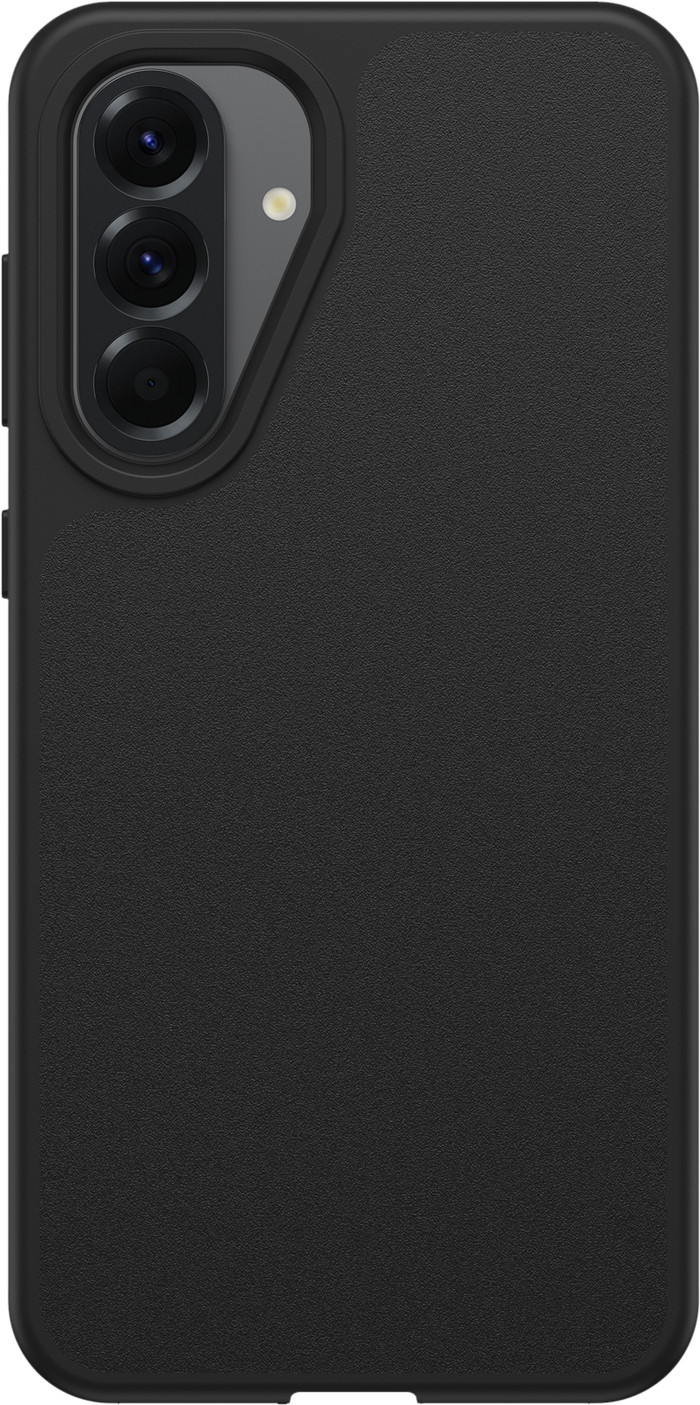Otterbox React Samsung Galaxy A56 Back Cover Zwart Main Image