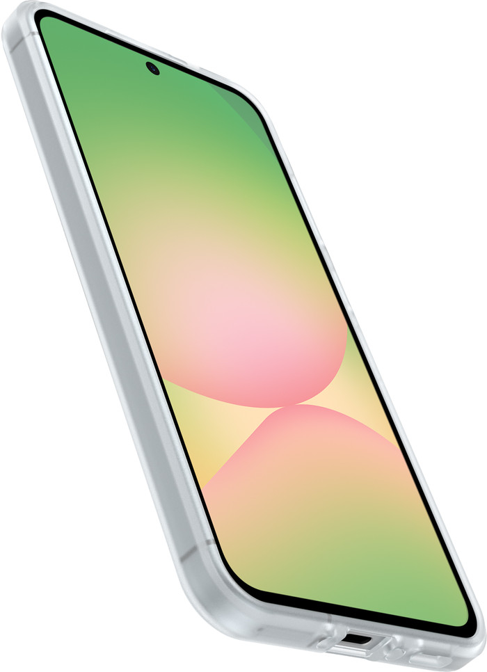 Otterbox React Samsung Galaxy A56 Back Cover Transparant onderkant