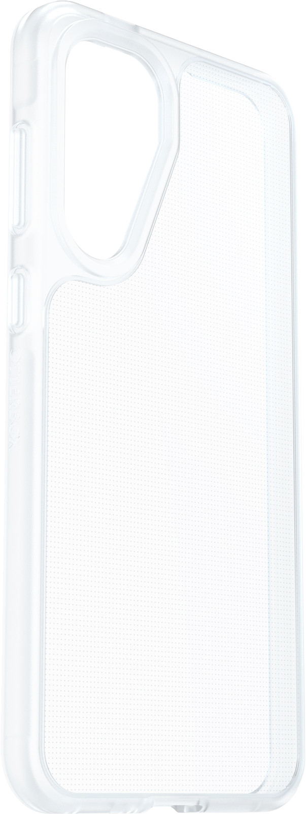 Otterbox React Samsung Galaxy A56 Back Cover Transparant linkerkant