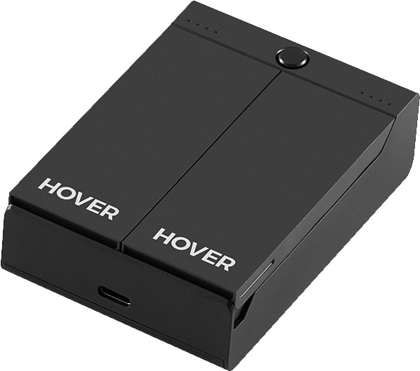 HOVERAir X1 Charging Hub Black Main Image