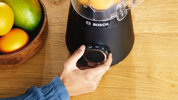 Bosch VitaPower Series 4 MMB614GO product in use