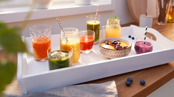 Bosch VitaPower Series 4 MMB614GO product in use