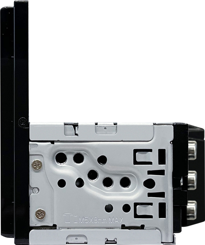 KENWOOD DMX-5023DABS Black right side