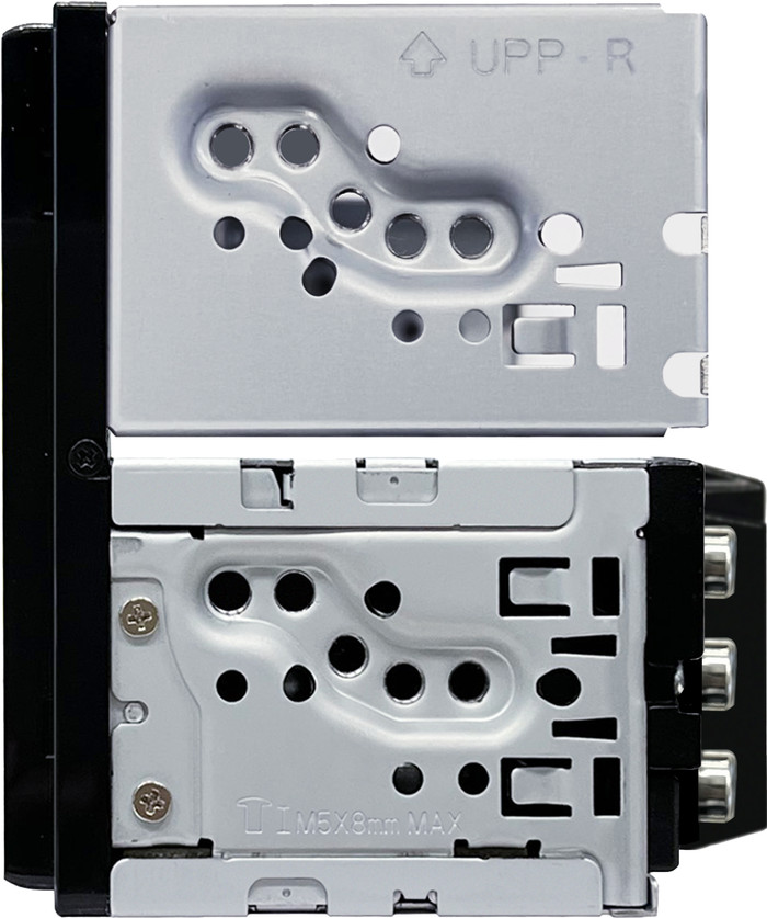 KENWOOD DMX-5023DABS Black left side