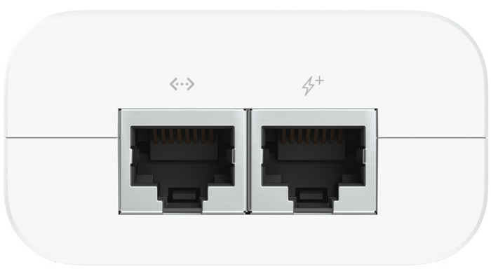 Ubiquiti PoE+ Steckernetzteil (30W) detail