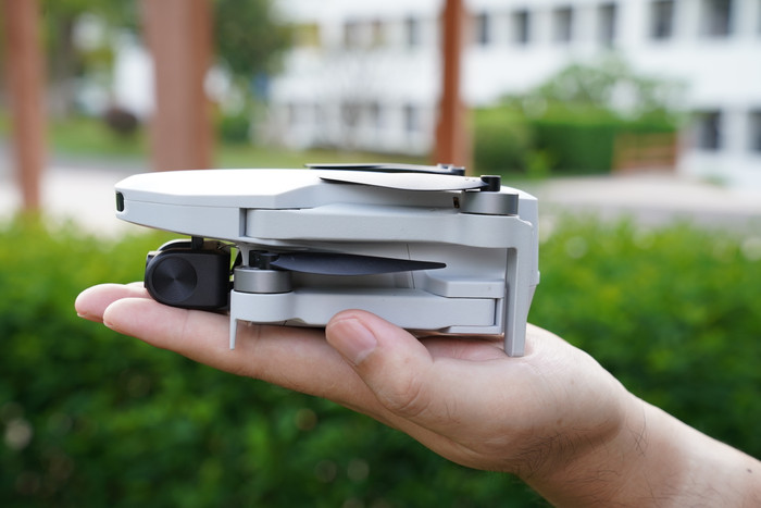 Potensic ATOM SE + Remote Controller visual supplier