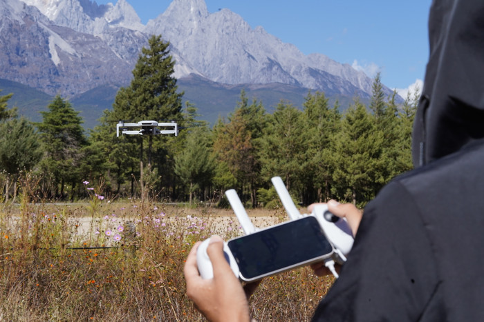 Potensic ATOM SE + Remote Controller visual supplier