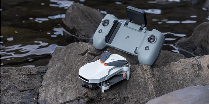 Potensic ATOM 2 Expansion Kit + Remote Controller visual leverancier