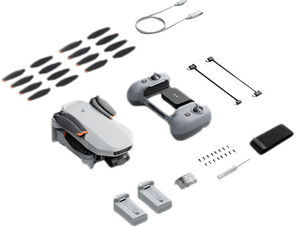 Potensic ATOM 2 Fly More Combo + Remote Controller accessoire