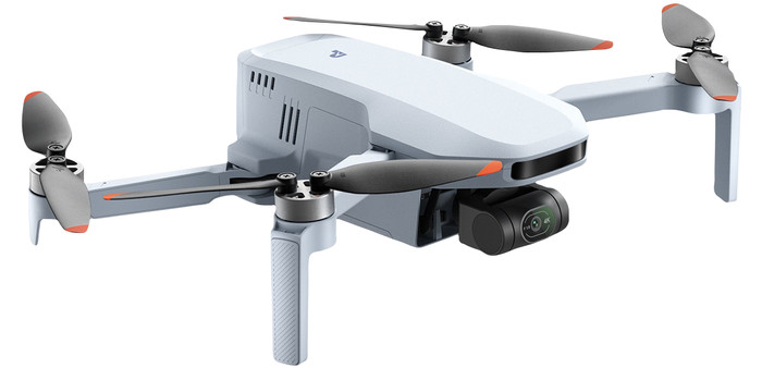 Potensic ATOM 2 Fly More Combo + Remote Controller linkerkant