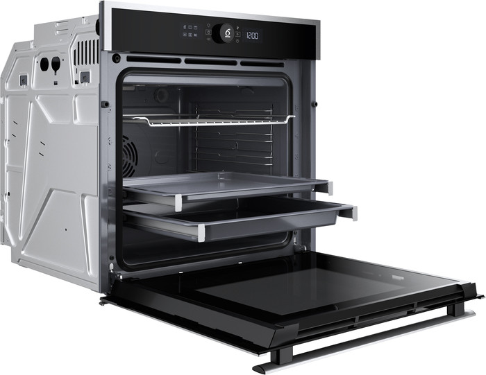 Whirpool WOI4S8HM2SX left side