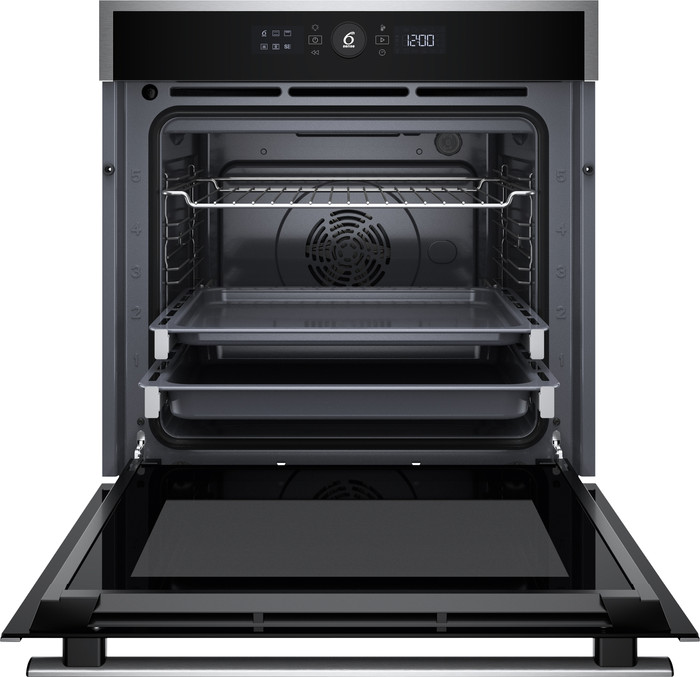 Whirpool WOI4S8HM2SX inside