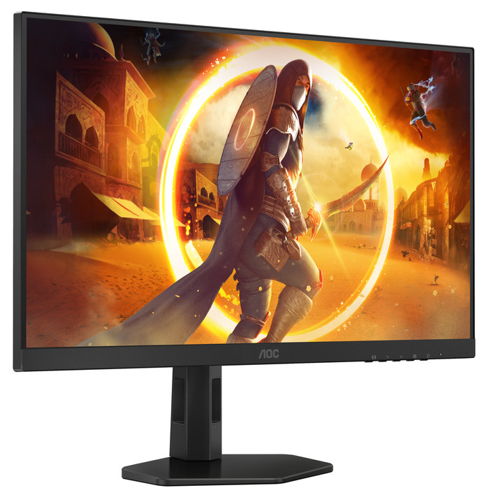 AOC Q27G4XF voorkant