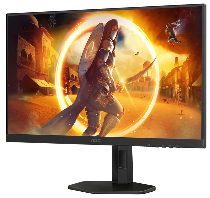 AOC Q27G4XF voorkant