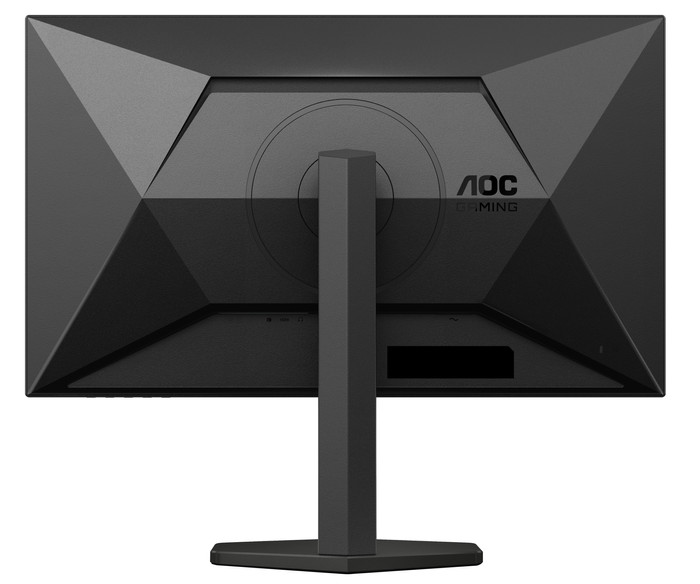 AOC Q27G4XF achterkant