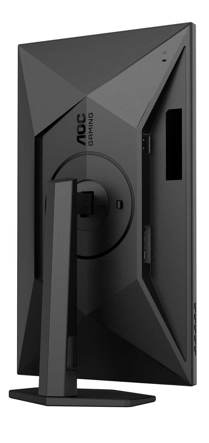 AOC Q27G4XF achterkant