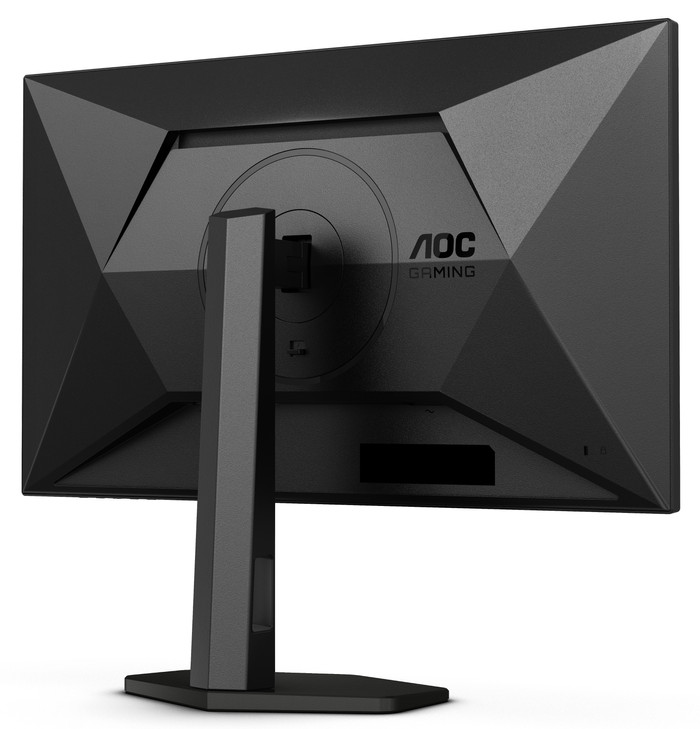 AOC Q27G4XF achterkant