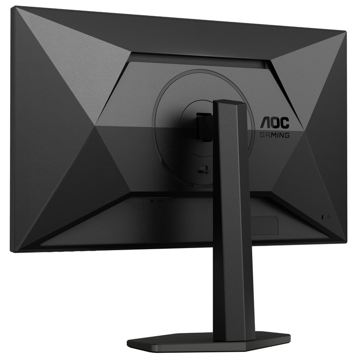 AOC Q27G4XF achterkant