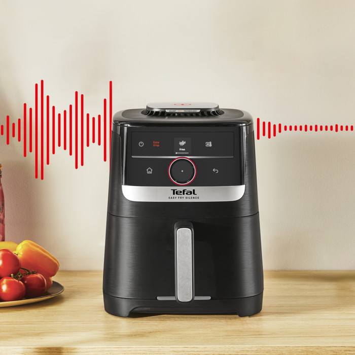 Tefal Easy Fry Smart & Silence EY5728 visual leverancier