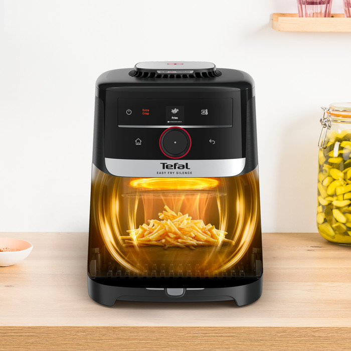 Tefal Easy Fry Smart & Silence EY5728 visual leverancier