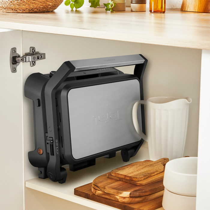 Tefal SuperGrill 3-in-1 GC520D XL visual leverancier