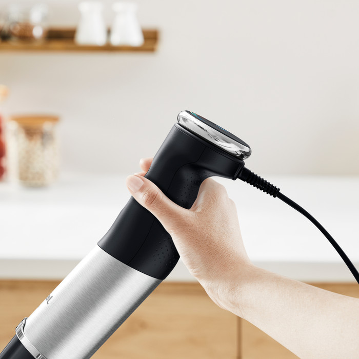 Tefal Quickchef+ HB6728 product in gebruik