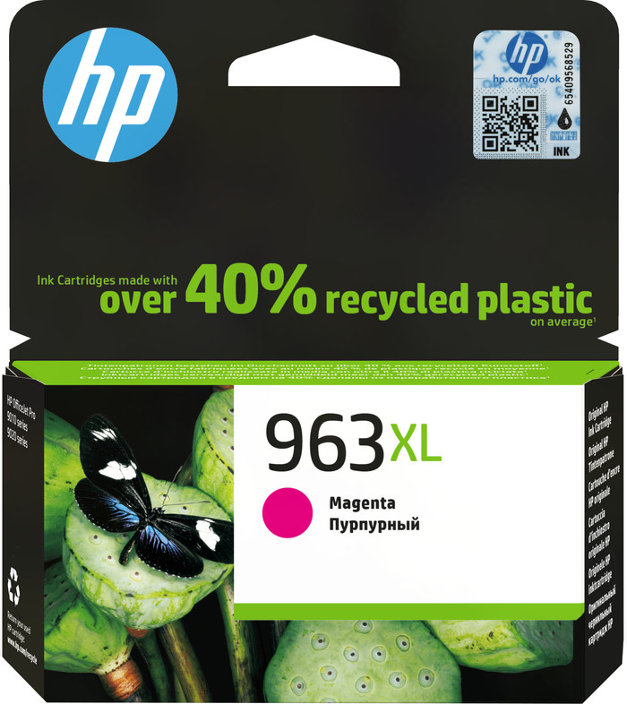 HP 963XL Cartridge Magenta Main Image