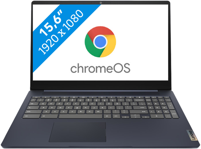 Lenovo Chromebook 3 15IJL6 82N40046MH Main Image