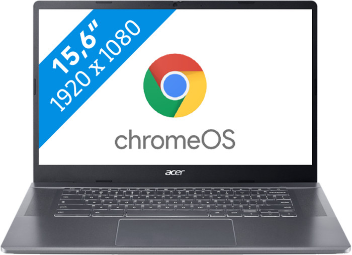 Acer Chromebook Plus 515 (CB515-2H-32ER) AZERTY Main Image
