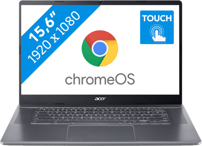 Acer Chromebook Plus 515 (CB515-2HT-5789) Main Image