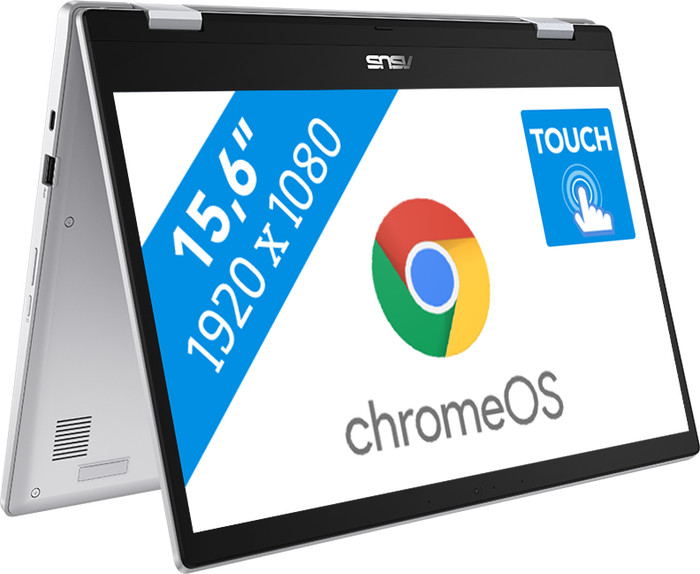 ASUS Chromebook Flip CX1500FKA-E80052-BE AZERTY Main Image