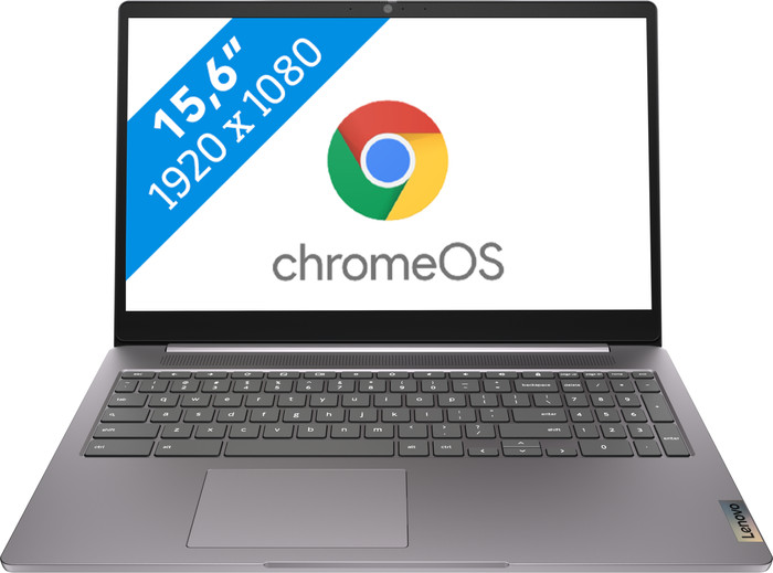 Lenovo IdeaPad 3 Chromebook 15IJL6 82N40027MH Main Image