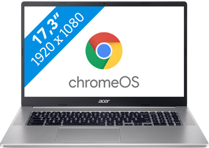 Acer Chromebook 317 CB317-1H-C1SE Main Image