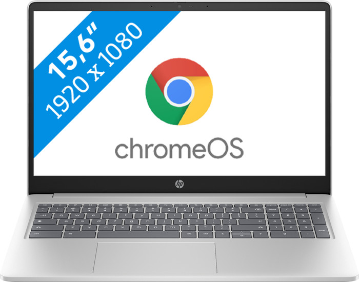 HP Chromebook Plus 15a-nb0999nd Main Image