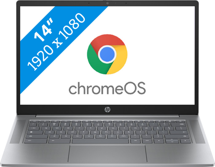 HP Chromebook Plus 14a-nf0999nd Main Image