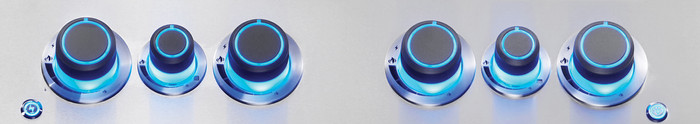 Napoleon Prestige 500 + Napoleon Grills Hoes voor Prestige & Prestige PRO 500 detail