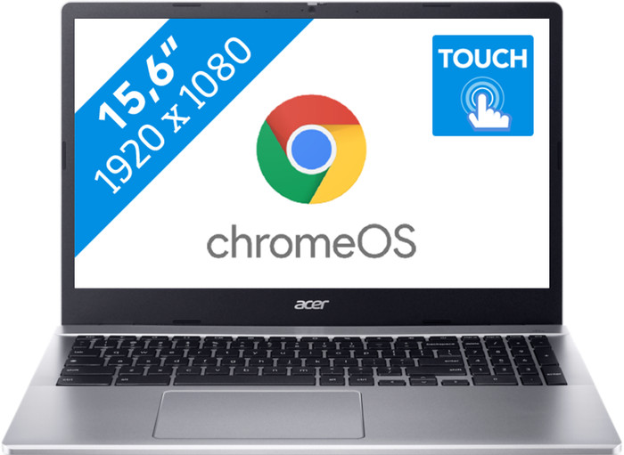 Acer Chromebook 315 (CB315-5HT-C6GG) Main Image