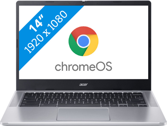 Acer Chromebook 314 (CB314-4H-C68U) Main Image