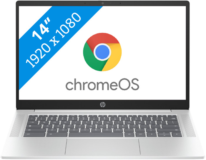 HP Chromebook 14a-nf0920nd Main Image