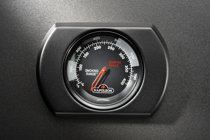 Napoleon Phantom Rogue PRO-S 425 + Napoleon Hoes voor Rogue SE 425 detail