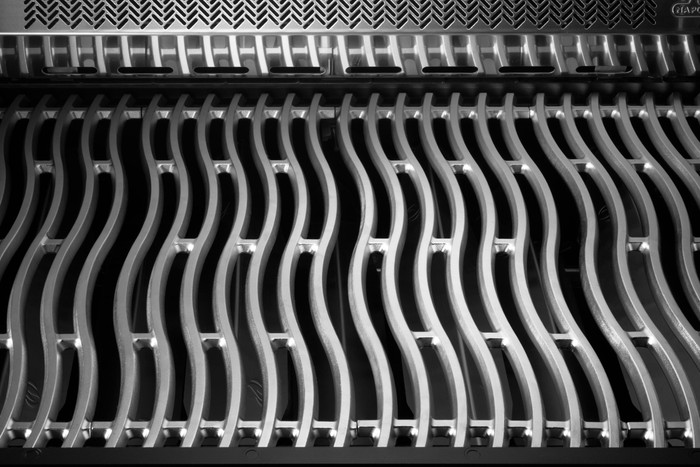 Napoleon Phantom Prestige 500 detail