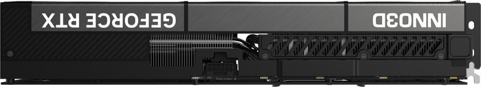 INNO3D GeForce RTX 5090 X3 OC 32GB rechterkant