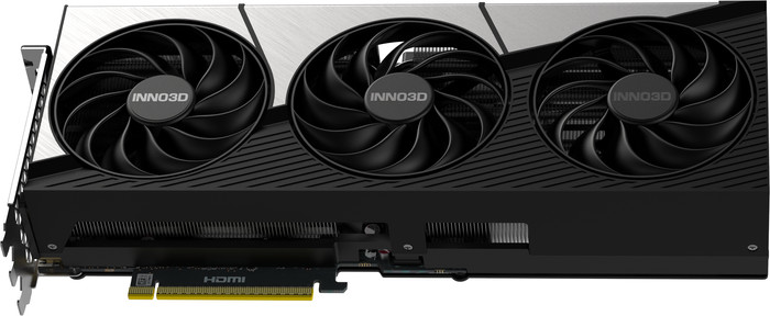 INNO3D GeForce RTX 5090 X3 OC 32GB voorkant