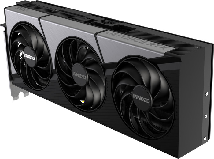 INNO3D GeForce RTX 5090 X3 OC 32GB rechterkant