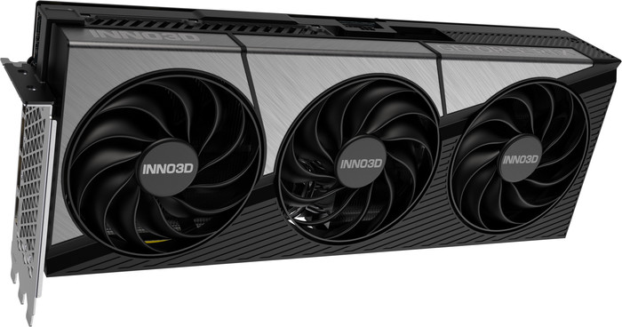 INNO3D GeForce RTX 5090 X3 OC 32GB voorkant