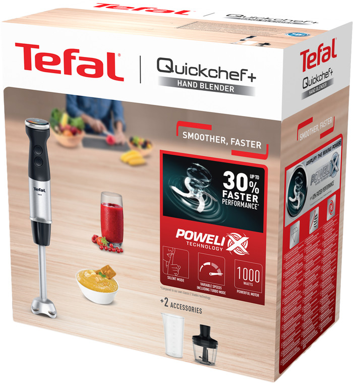 Tefal Quickchef+ HB6728 verpakking