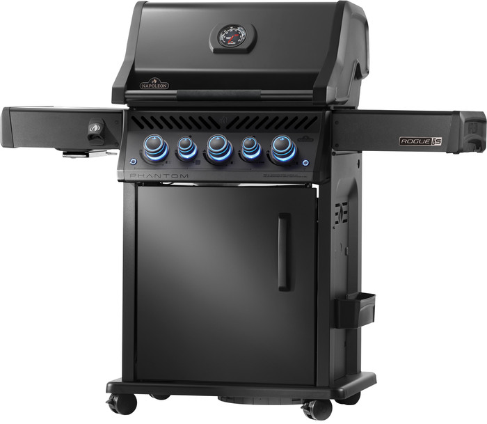 Napoleon Phantom Rogue PRO-S 425 + Napoleon Hoes voor Rogue SE 425 rechterkant
